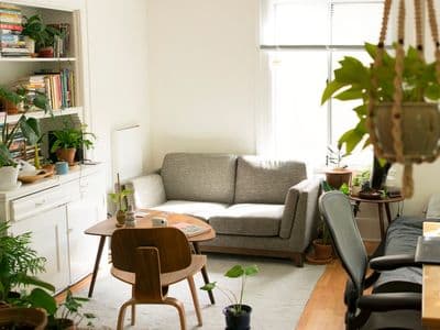 Beşiktaş'ta Kiralık Sıcak Stüdyo Daire 4